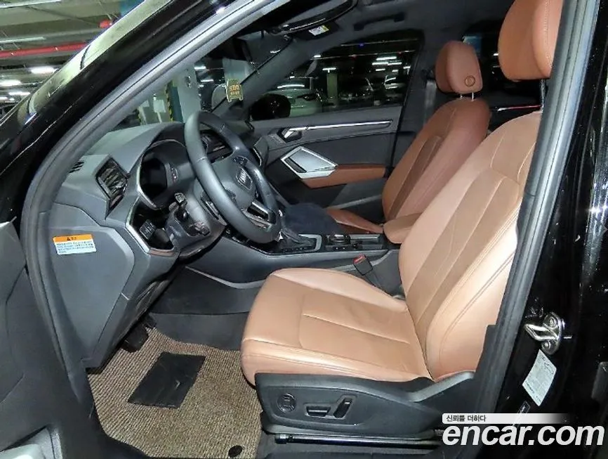 Audi Q3 2022 из KR, фото 7