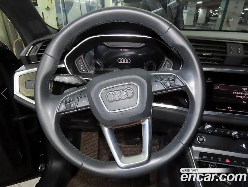 Audi Q3 2022 из KR, фото 5