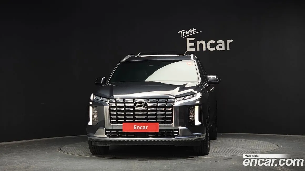 Hyundai Palisade 2023 из KR, фото 7