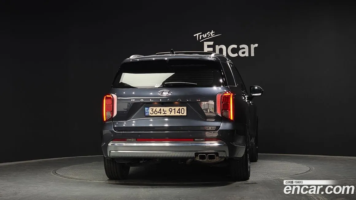 Hyundai Palisade 2023 из KR, фото 4
