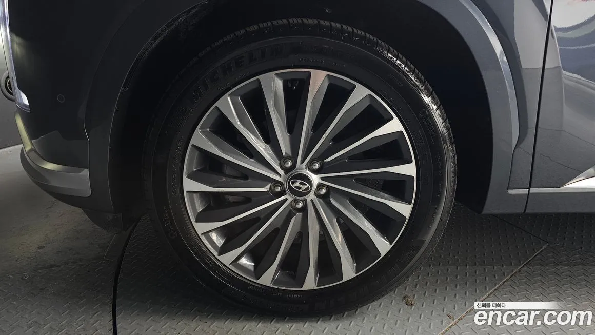 Hyundai Palisade 2023 из KR, фото 10
