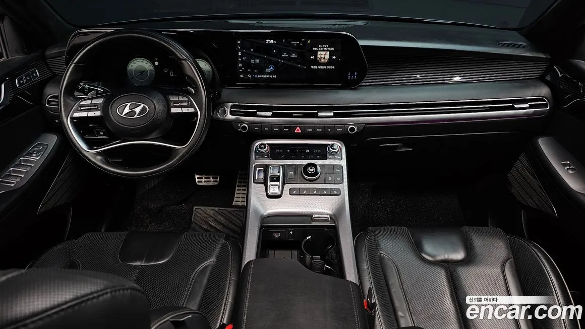 Hyundai Palisade 2023 из KR, фото 9
