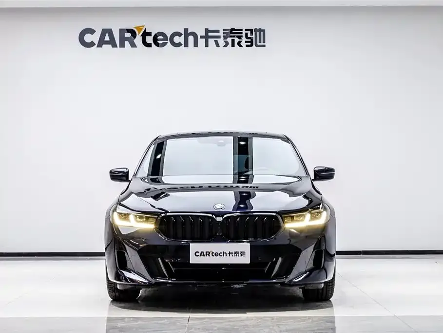 BMW 6 Series GT — фото 2
