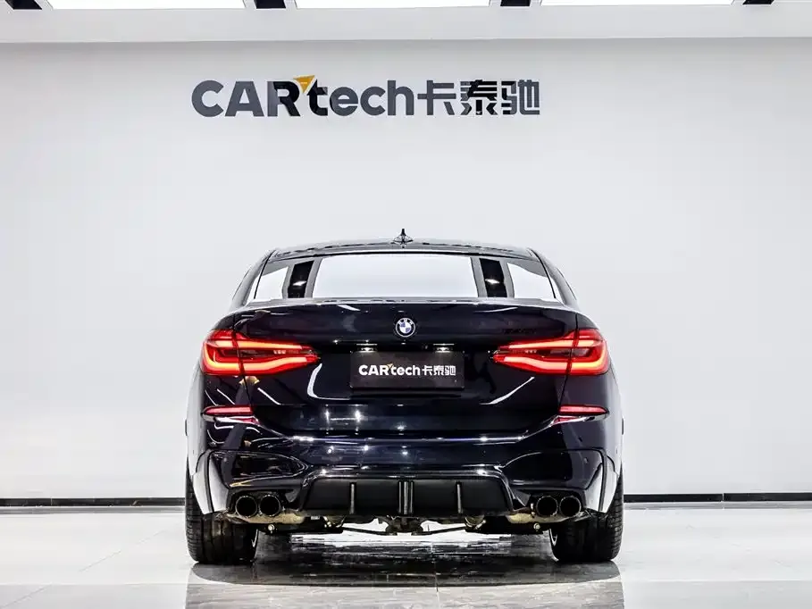 BMW 6 Series GT — фото 5