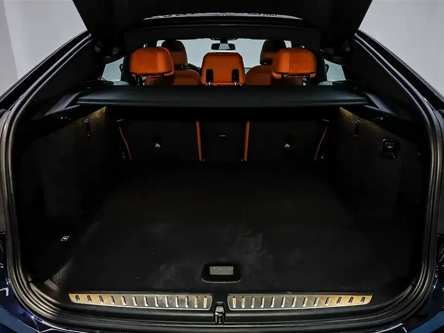 BMW 6 Series GT — фото 8