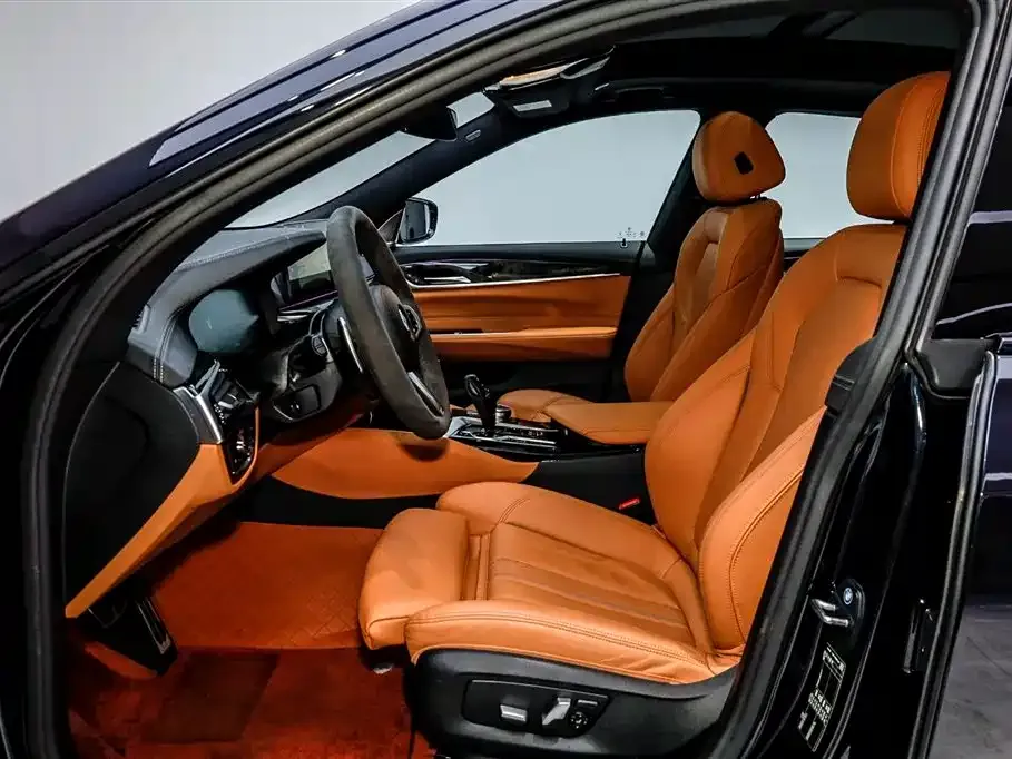 BMW 6 Series GT — фото 9