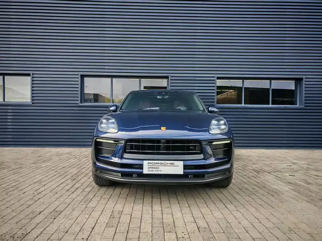 Porsche Macan — фото 1