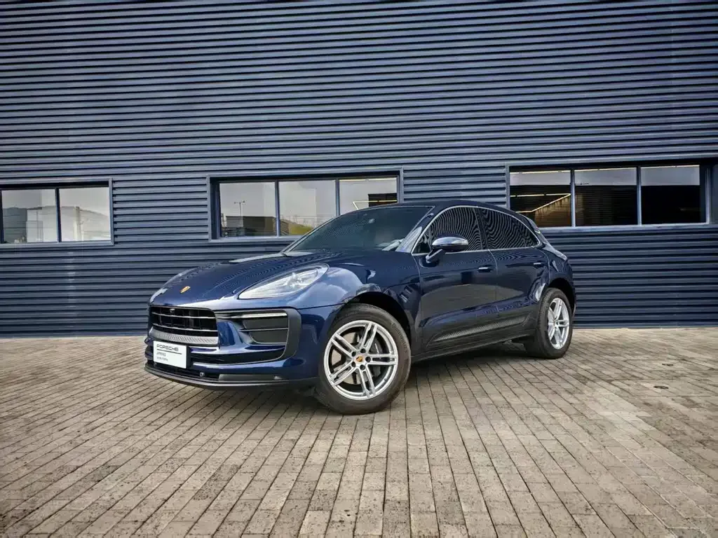 Porsche Macan — фото 8