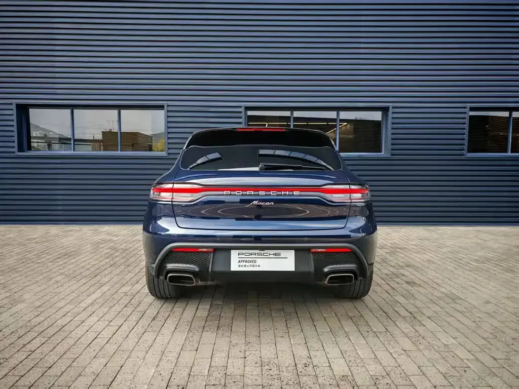 Porsche Macan — фото 6