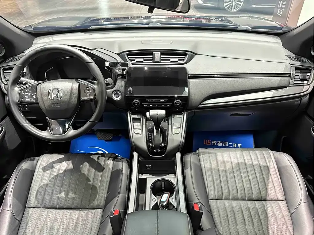 Honda Breeze — фото 10