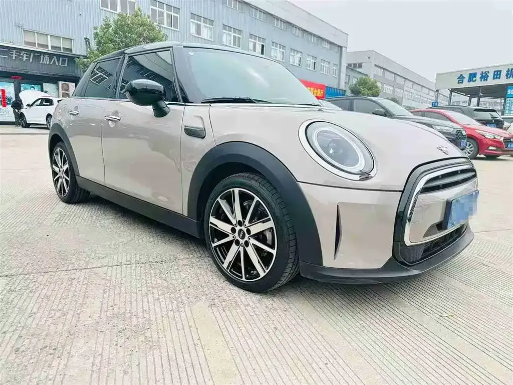MINI Cooper (3-door) 2023 из CN, фото 4