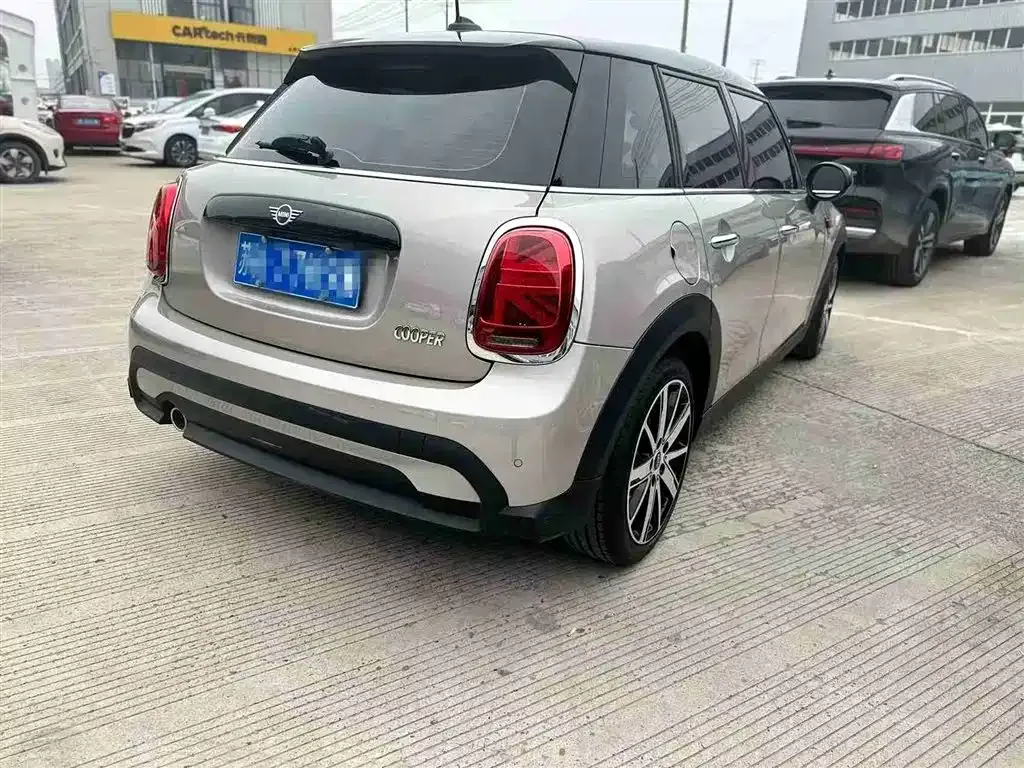 MINI Cooper (3-door) 2023 из CN, фото 5
