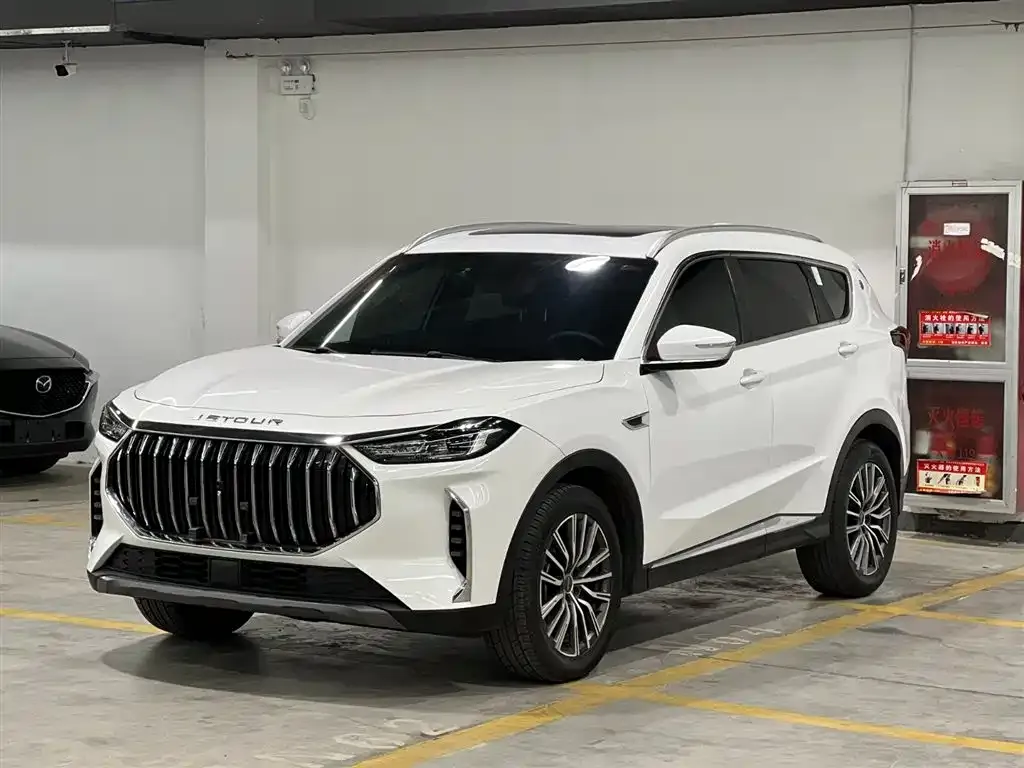 Jetour X70 PLUS 2023 из CN, фото 1