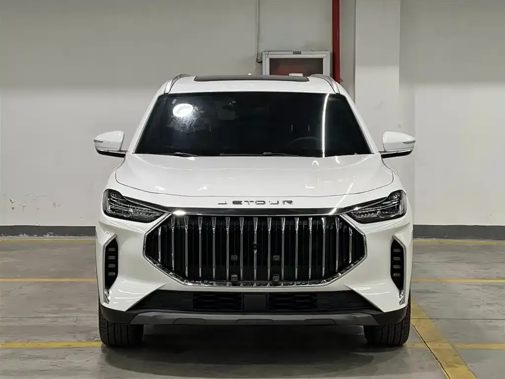Jetour X70 PLUS 2023 из CN, фото 2