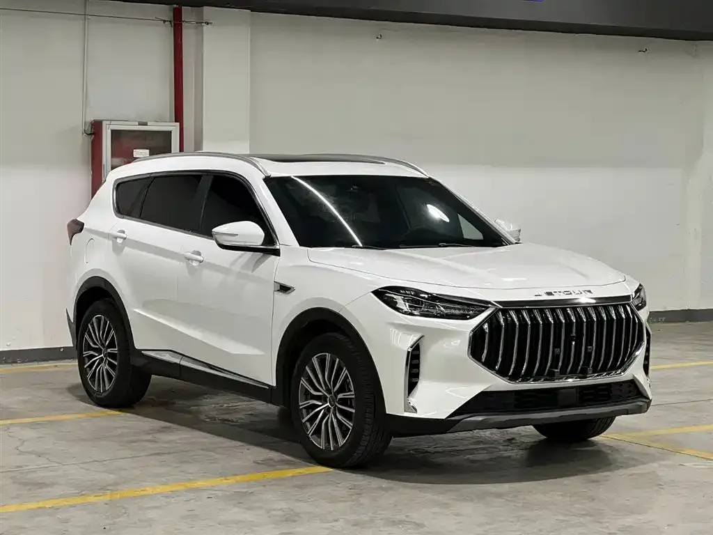 Jetour X70 PLUS 2023 из CN, фото 8