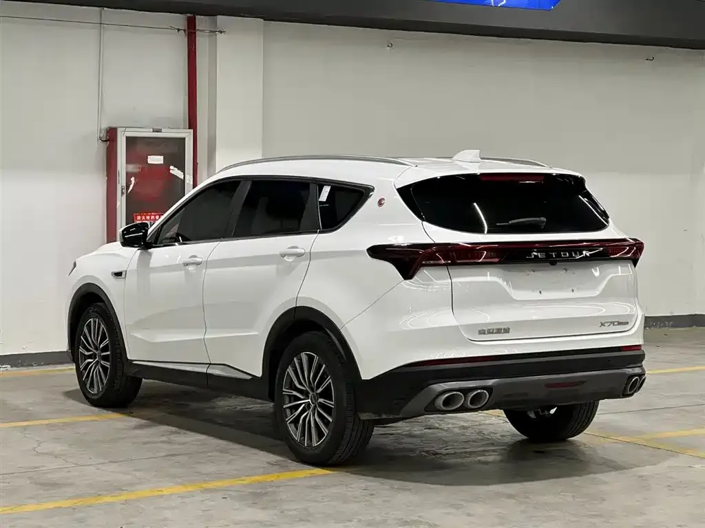 Jetour X70 PLUS 2023 из CN, фото 6