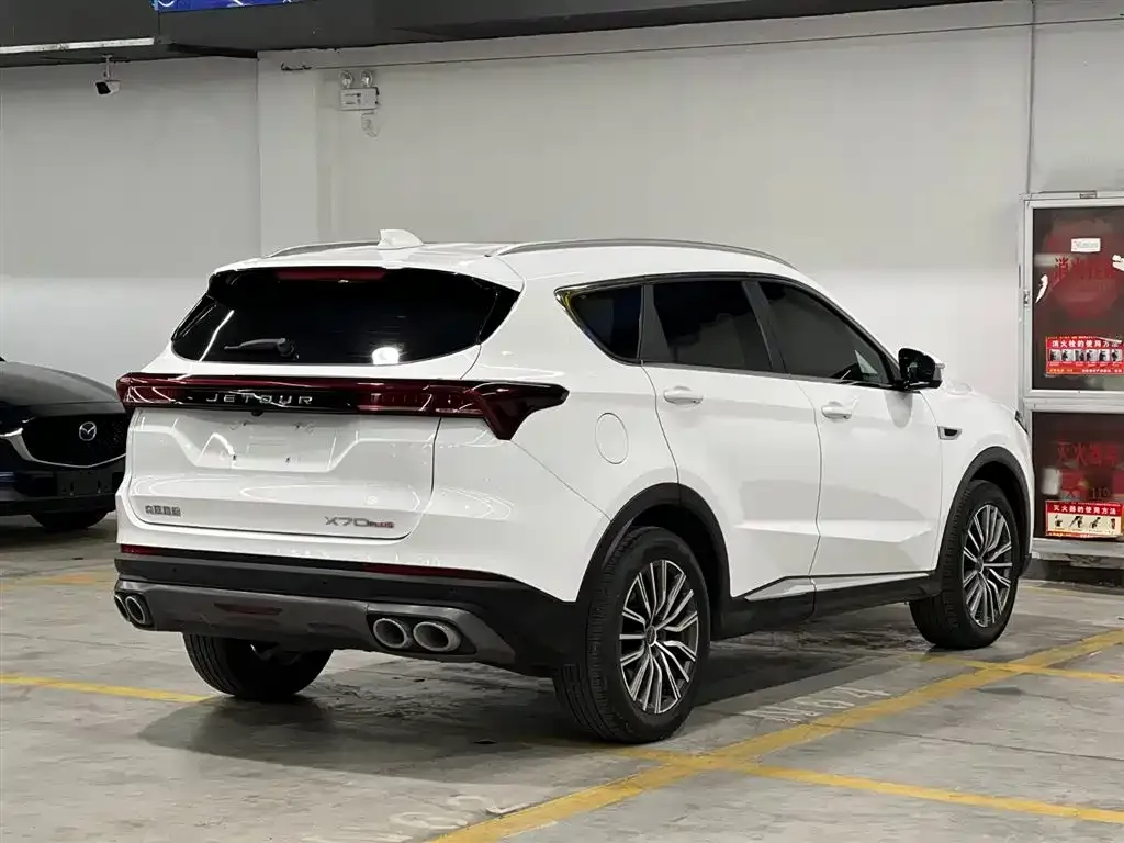 Jetour X70 PLUS 2023 из CN, фото 3