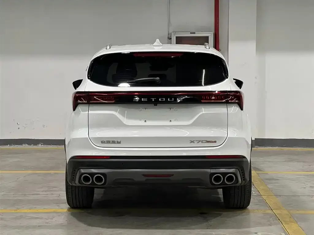 Jetour X70 PLUS 2023 из CN, фото 4