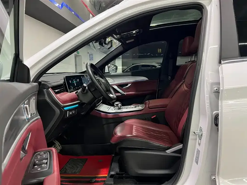 Jetour X70 PLUS 2023 из CN, фото 7