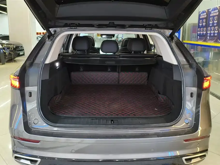 Chery Tiggo 9 2023 из CN, фото 5