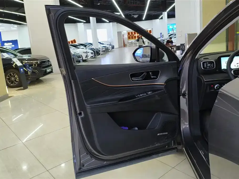 Chery Tiggo 9 2023 из CN, фото 7