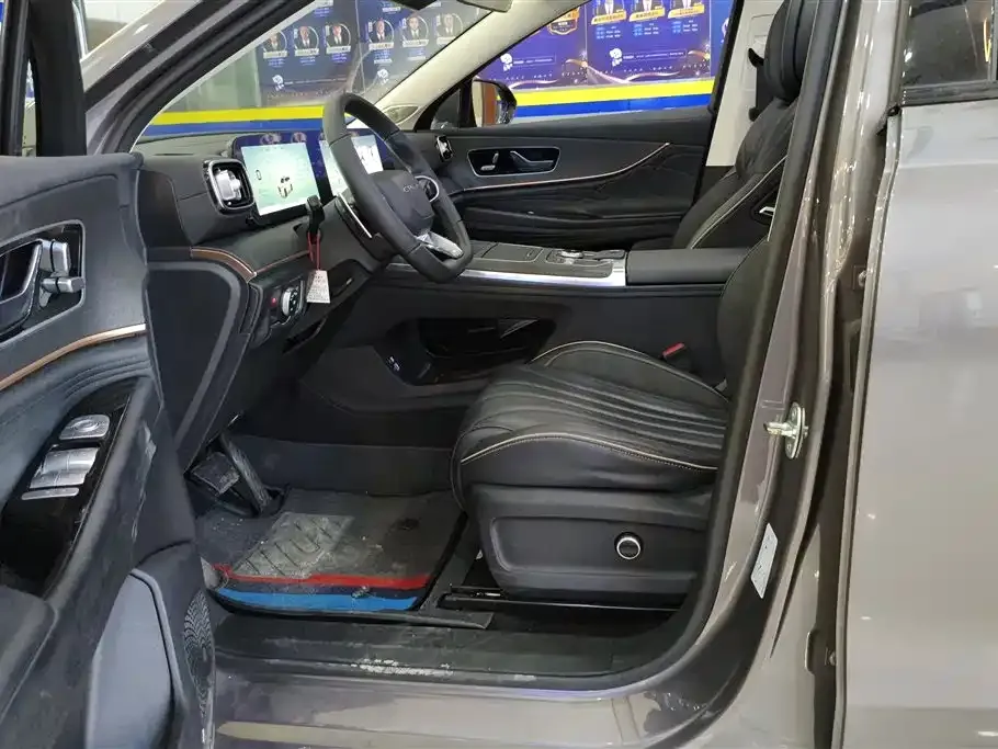 Chery Tiggo 9 2023 из CN, фото 8