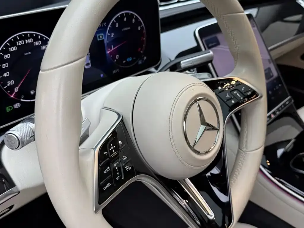 Mercedes-Benz S-Class 2023 из CN, фото 5