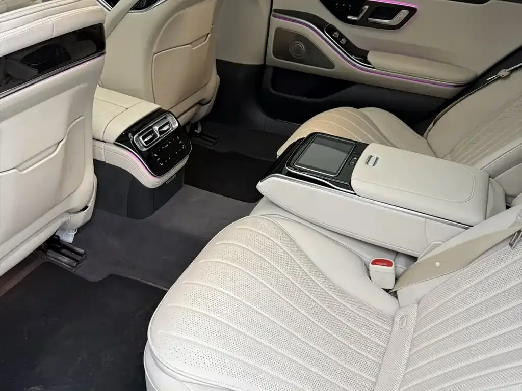 Mercedes-Benz S-Class 2023 из CN, фото 10