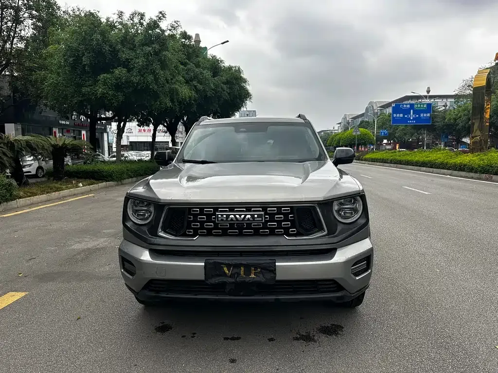 Haval H7 (Big Dog Plus) — фото 5