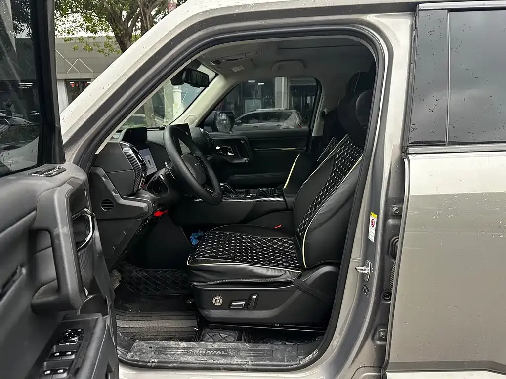 Haval H7 (Big Dog Plus) — фото 3