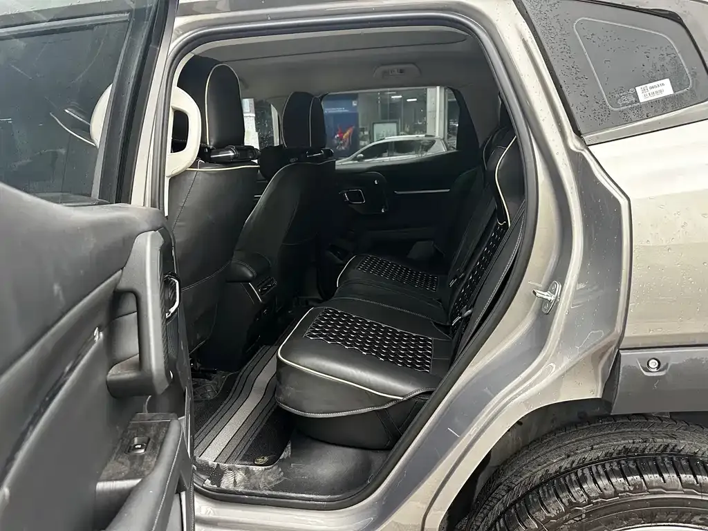 Haval H7 (Big Dog Plus) — фото 2