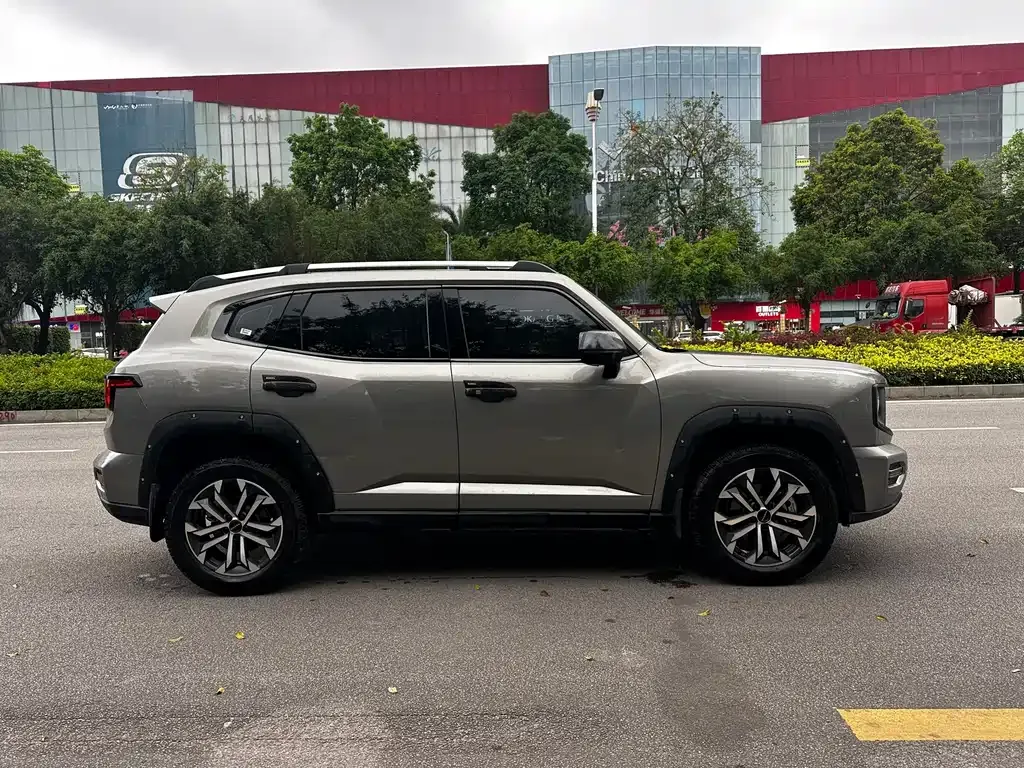 Haval H7 (Big Dog Plus) — фото 7