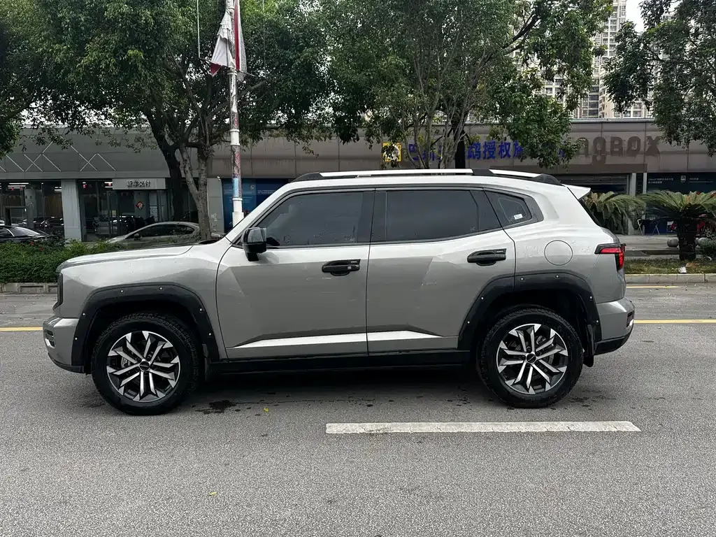 Haval H7 (Big Dog Plus) — фото 10