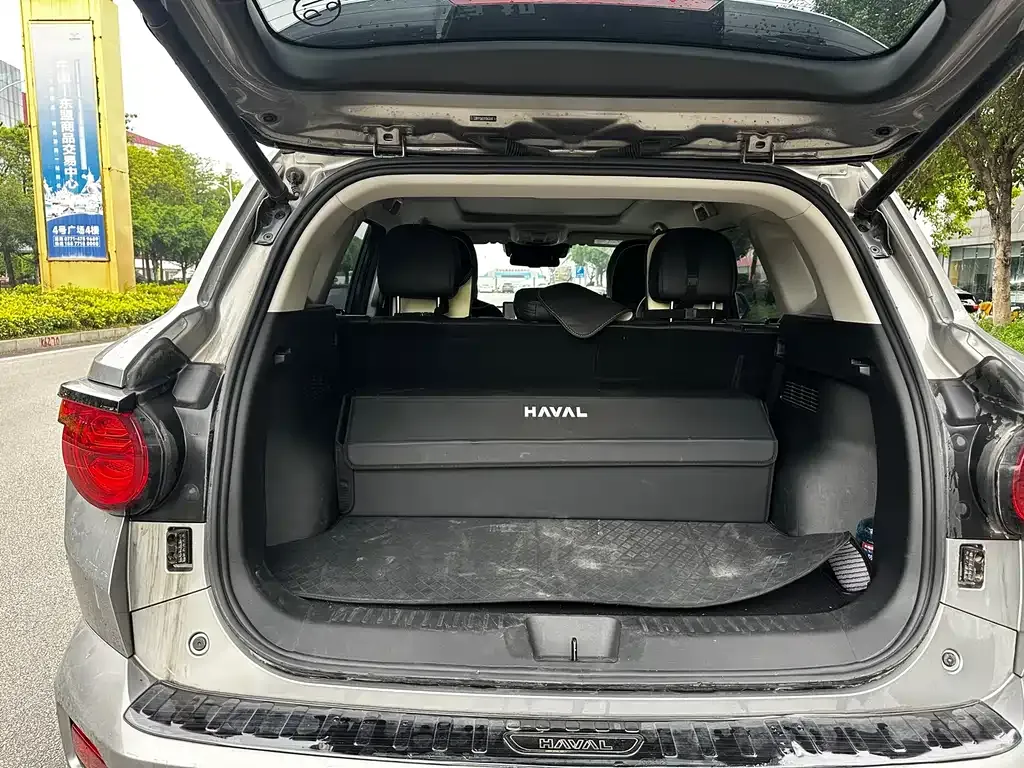 Haval H7 (Big Dog Plus) — фото 8