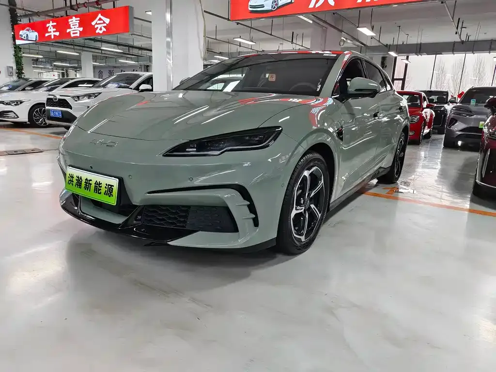 BYD Seal 06GT 2025 из CN, фото 1