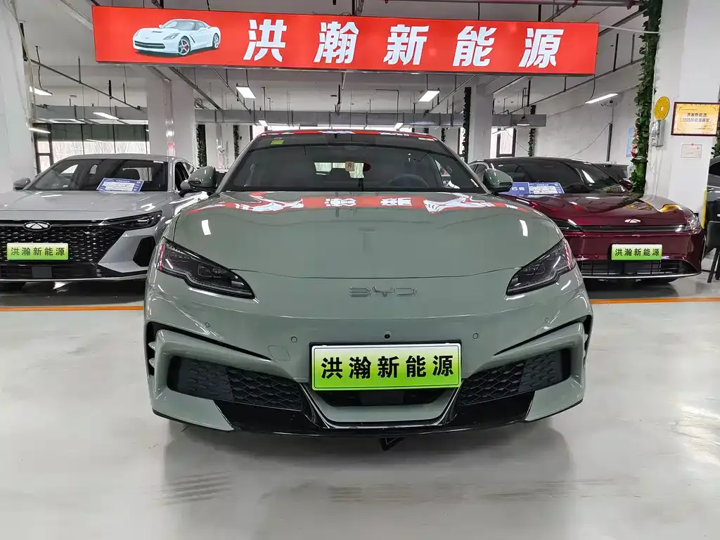 BYD Seal 06GT 2025 из CN, фото 5