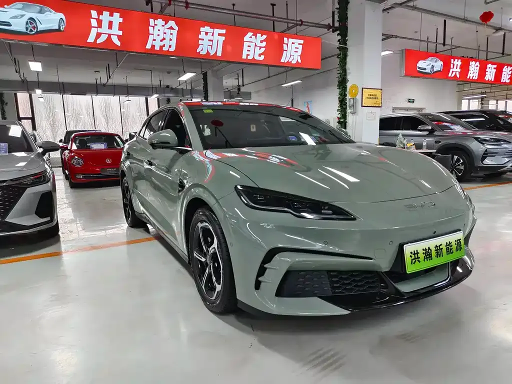 BYD Seal 06GT 2025 из CN, фото 4