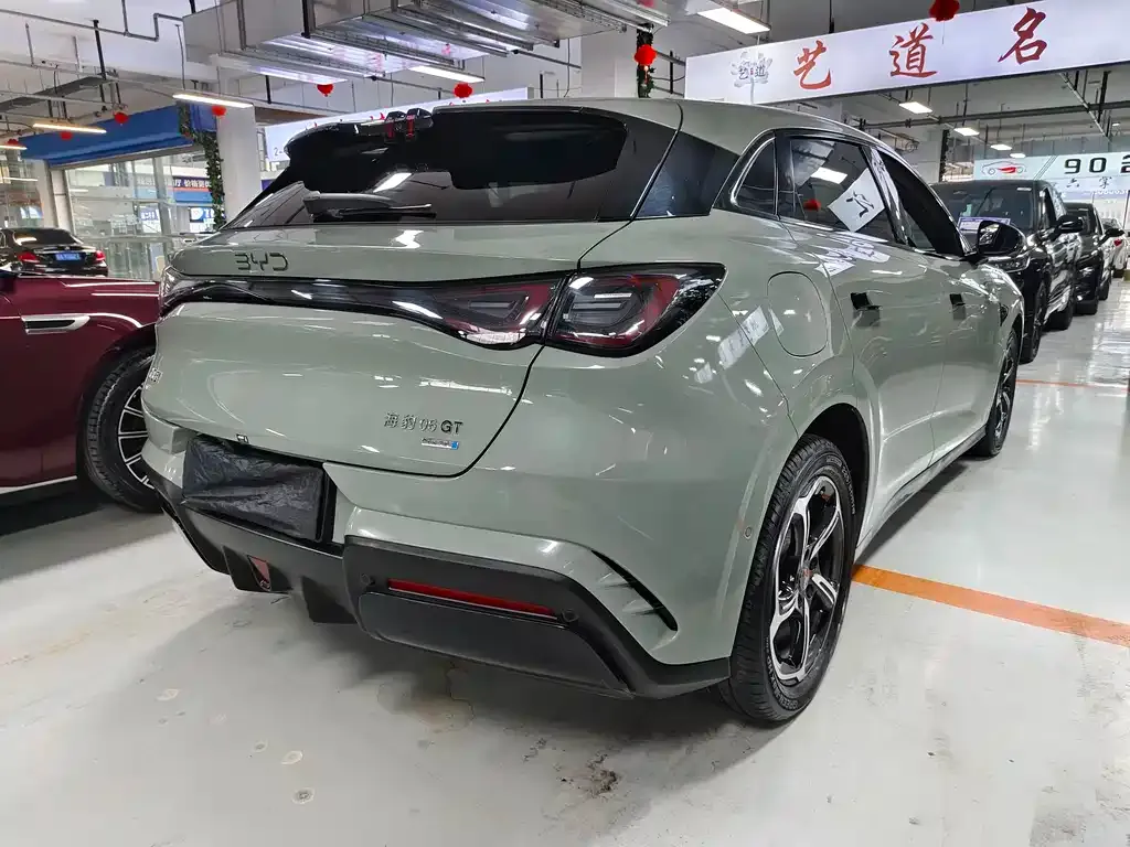 BYD Seal 06GT 2025 из CN, фото 3