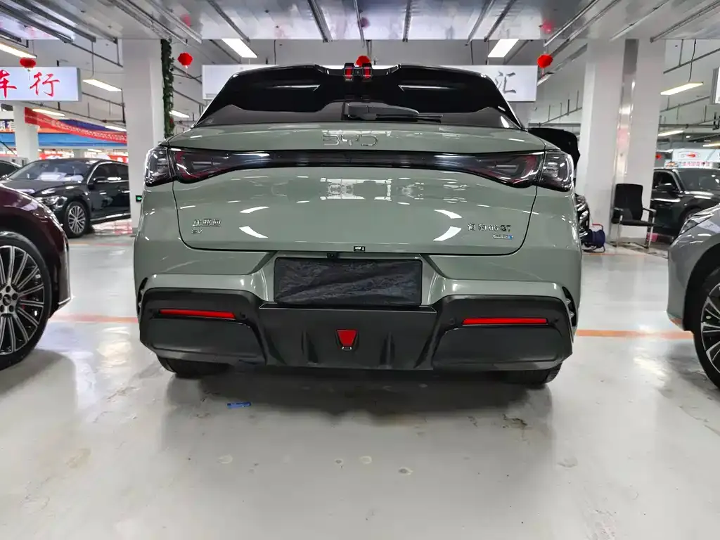 BYD Seal 06GT 2025 из CN, фото 2