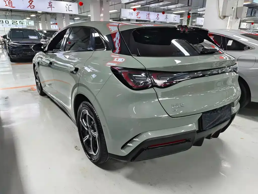 BYD Seal 06GT 2025 из CN, фото 6