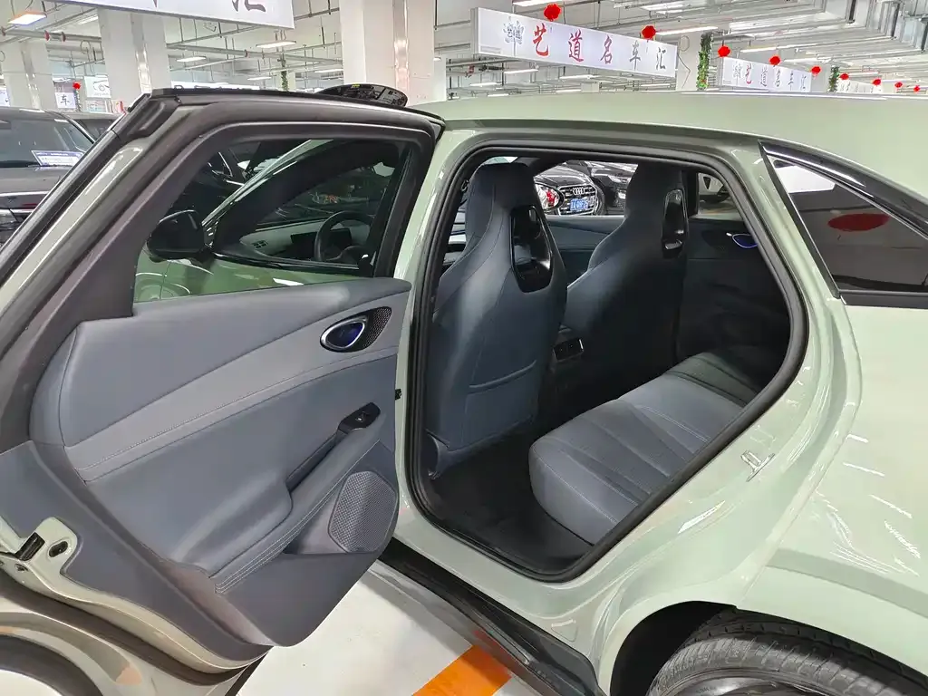 BYD Seal 06GT 2025 из CN, фото 7