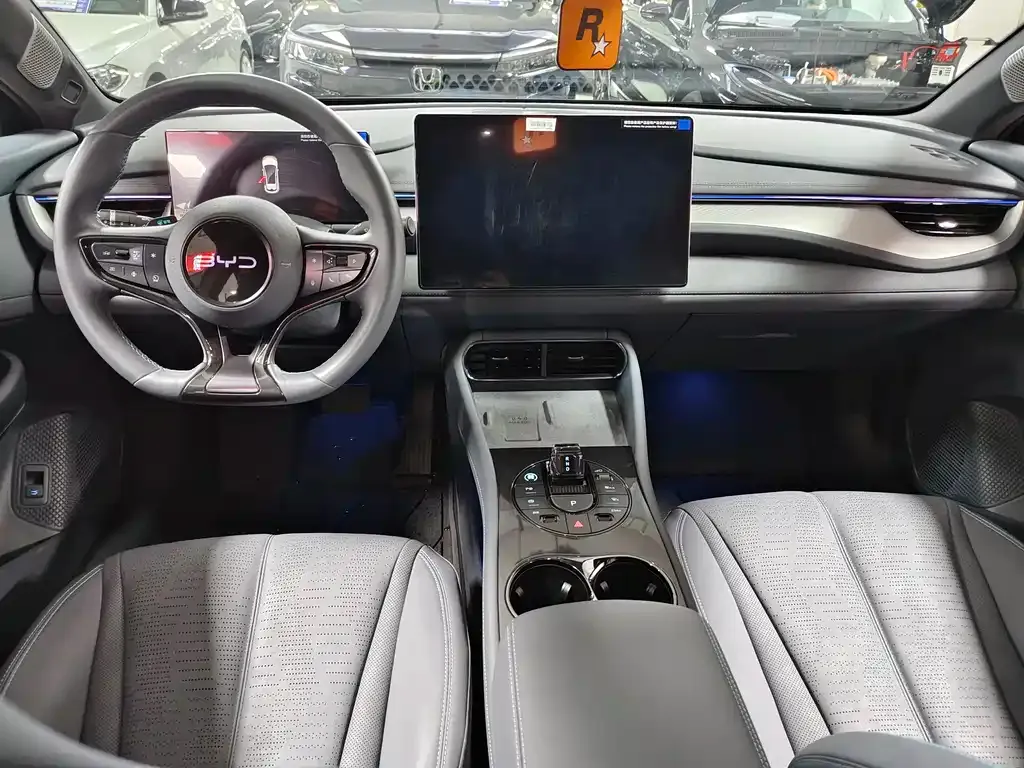 BYD Seal 06GT 2025 из CN, фото 9