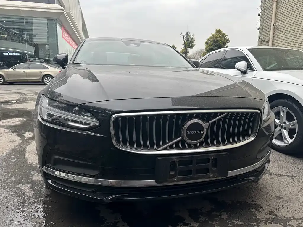 Volvo S90 — фото 7
