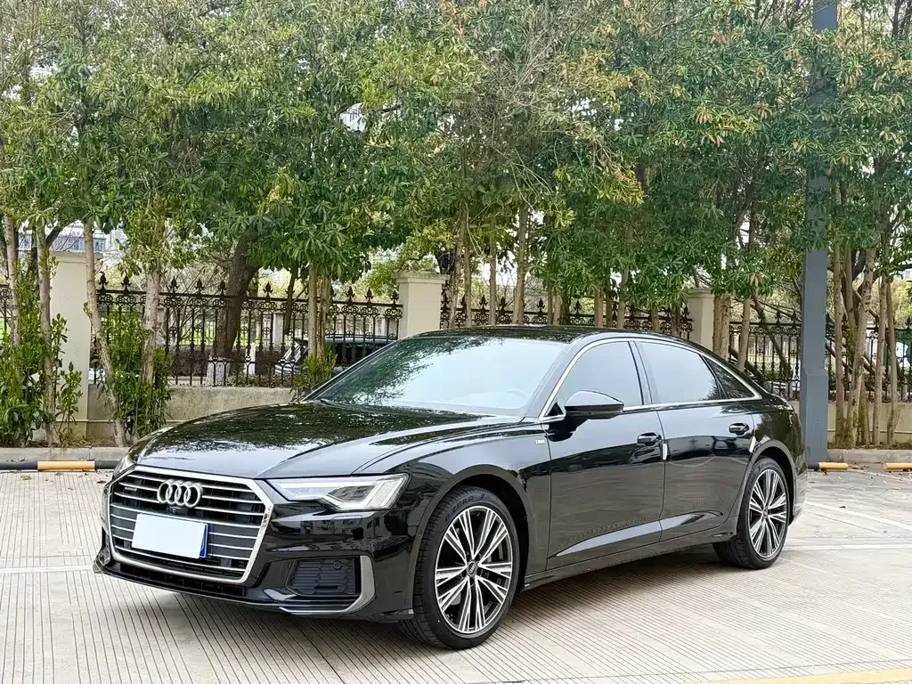 Audi A6L 2022 из CN, фото 7