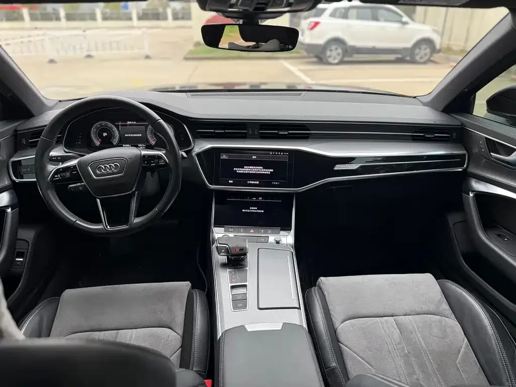 Audi A6L 2022 из CN, фото 8