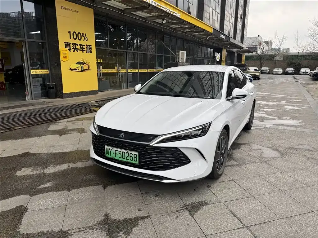 BYD Qin L 2024 из CN, фото 1