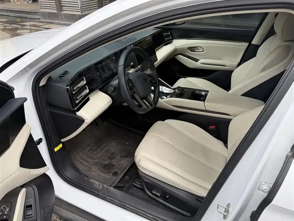 BYD Qin L 2024 из CN, фото 4