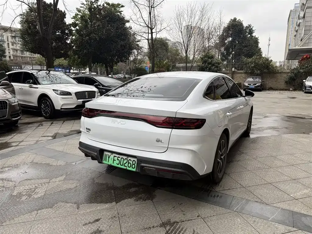 BYD Qin L 2024 из CN, фото 7