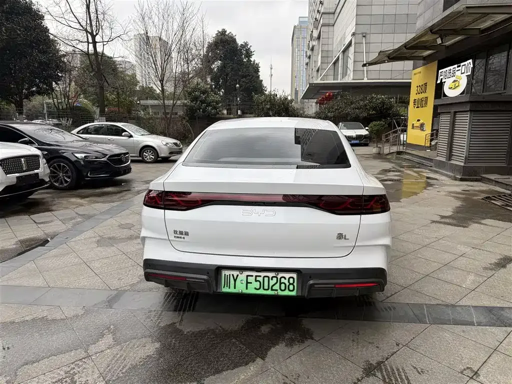 BYD Qin L 2024 из CN, фото 6