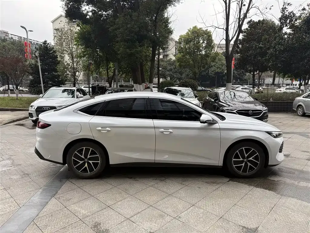 BYD Qin L 2024 из CN, фото 8